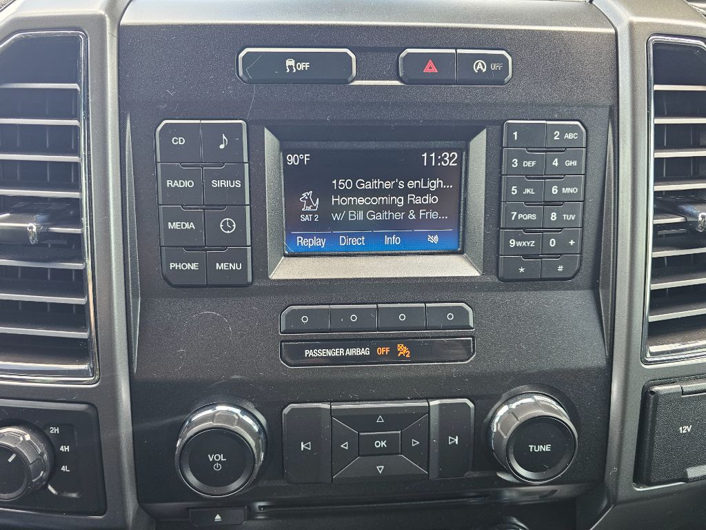 2017 Ford F150 - $18,995