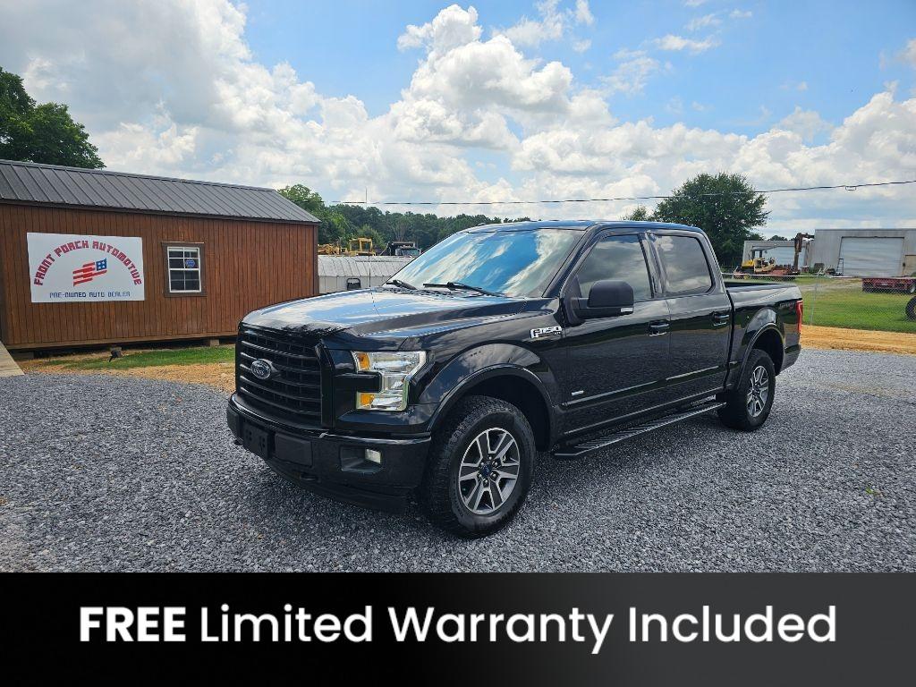 2017 Ford F150 - $18,995