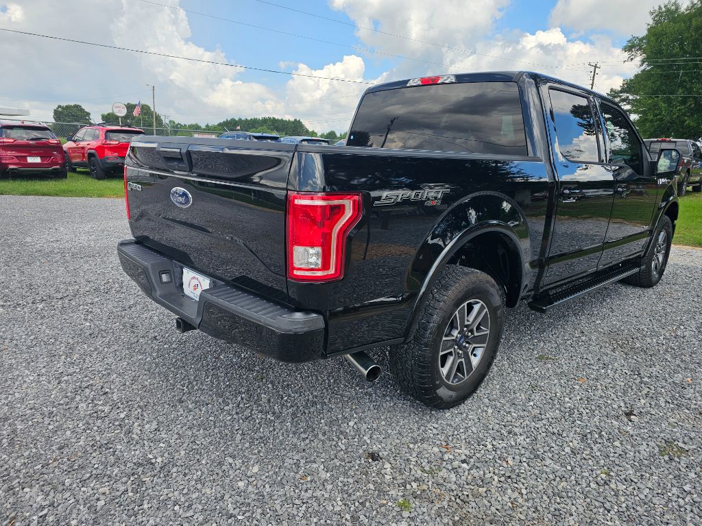 2017 Ford F150 - $18,995