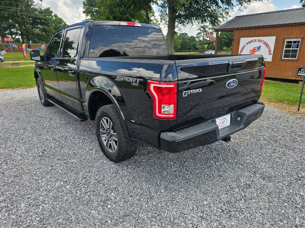2017 Ford F150 - $18,995