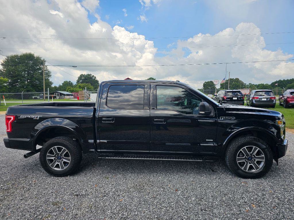 2017 Ford F150 - $18,995