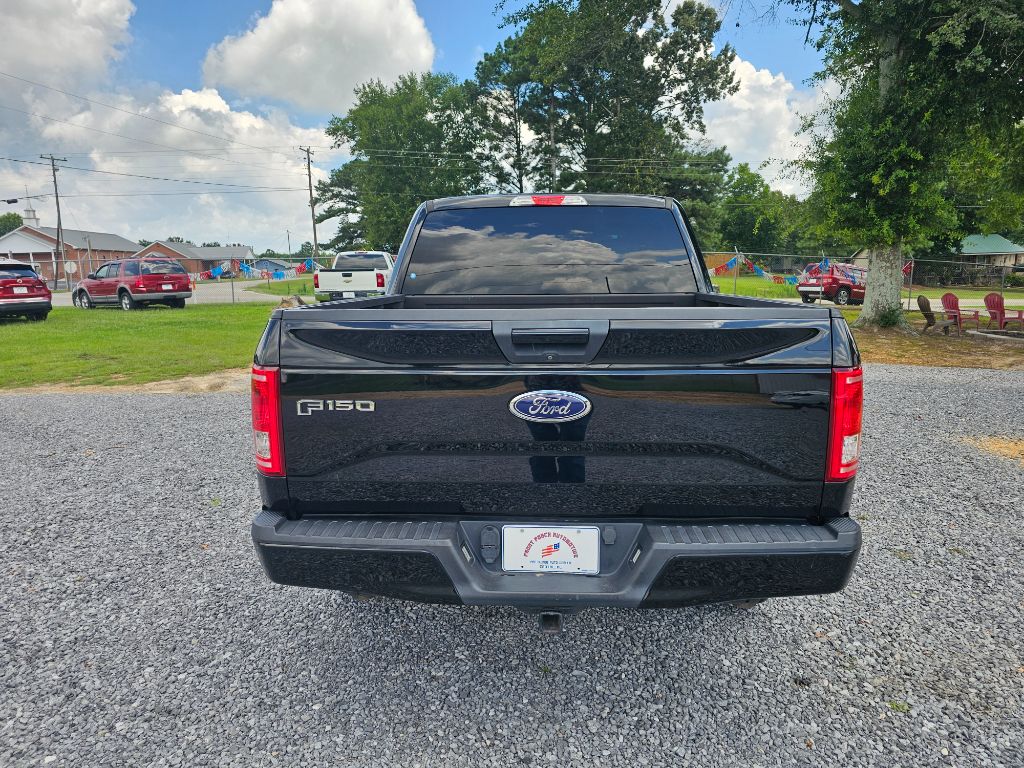 2017 Ford F150 - $18,995