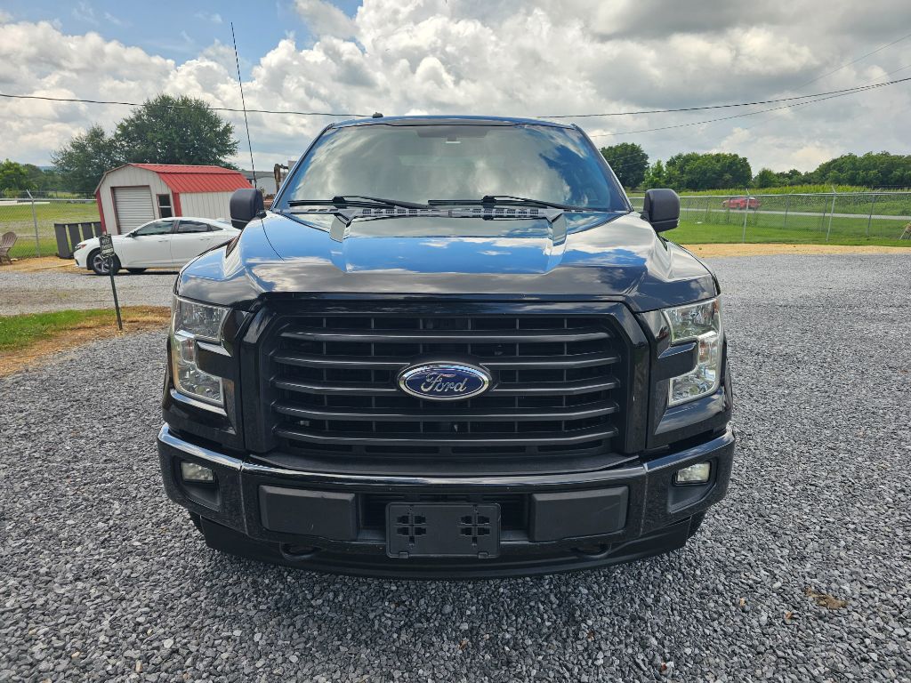 2017 Ford F150 - $18,995