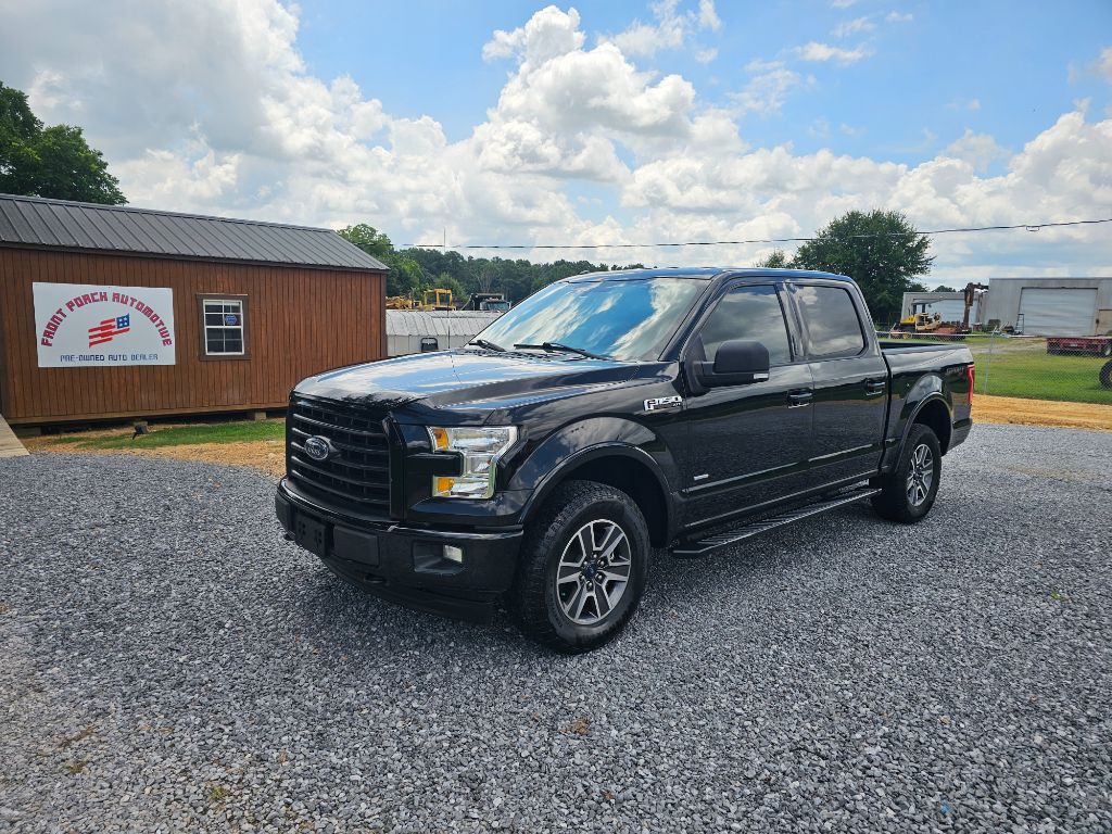 2017 Ford F150 - $18,995