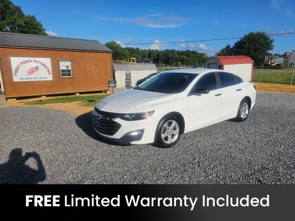 2021 Chevrolet Malibu - $17,995