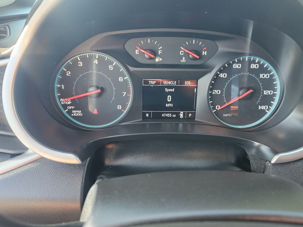 2021 Chevrolet Malibu - $17,995