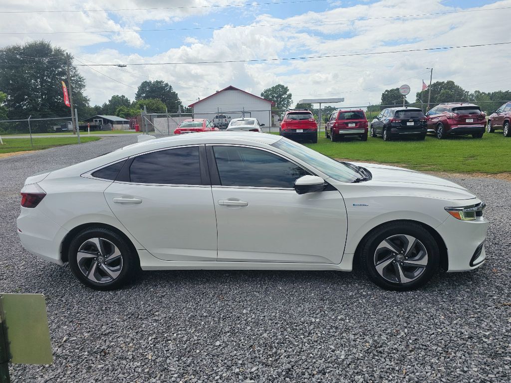 2019 Honda Insight - $18,995