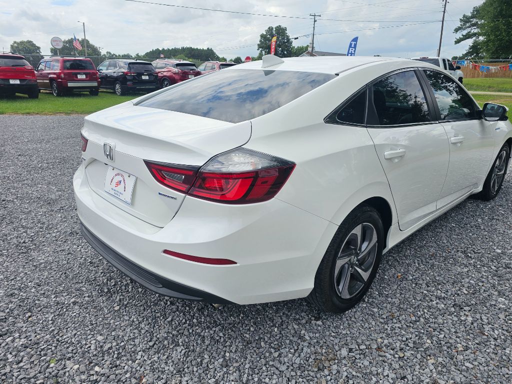 2019 Honda Insight - $18,995