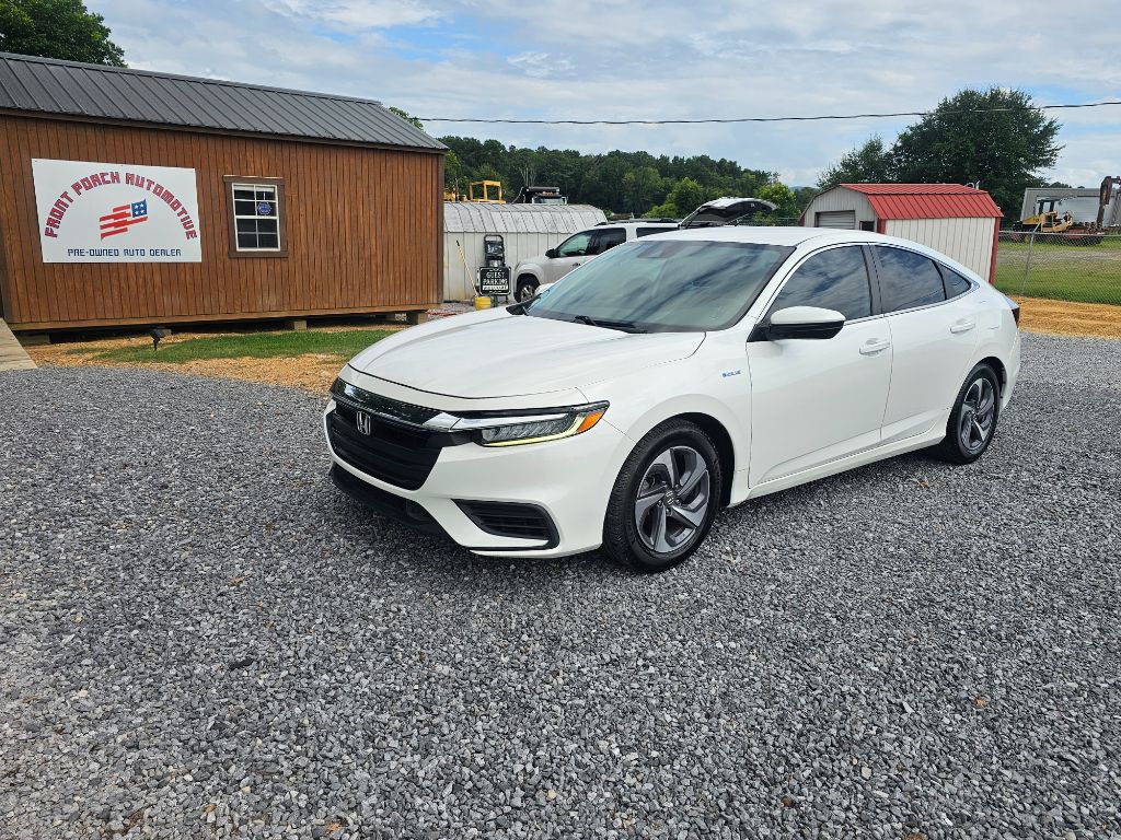 2019 Honda Insight - $18,995