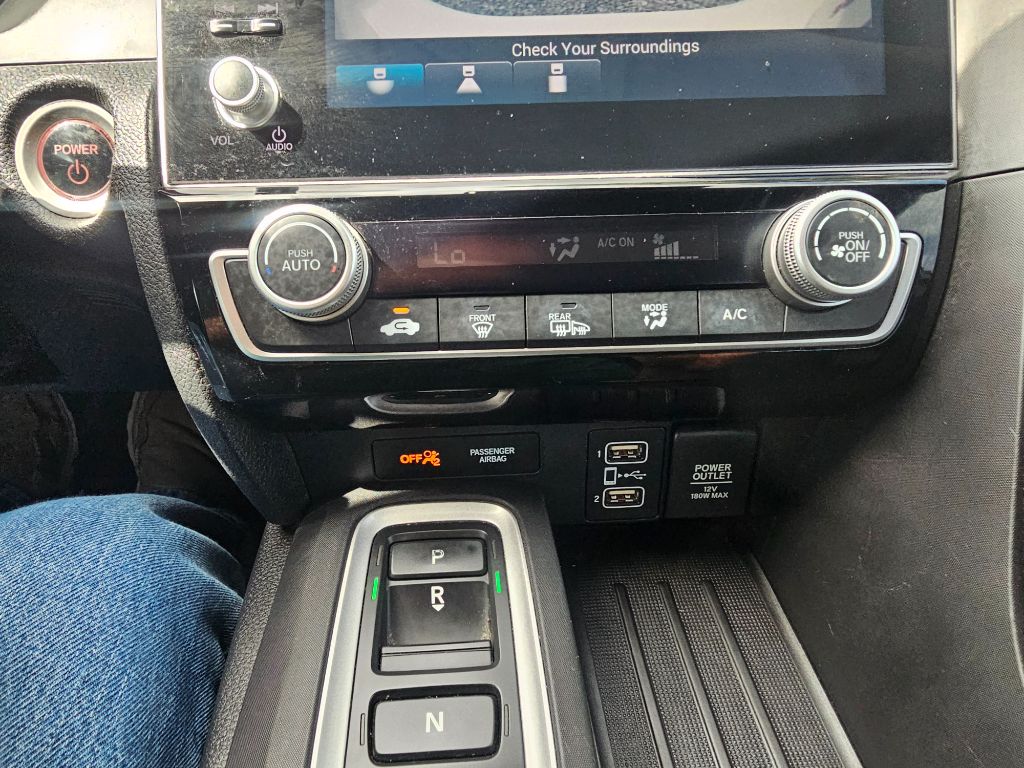 2019 Honda Insight - $18,995