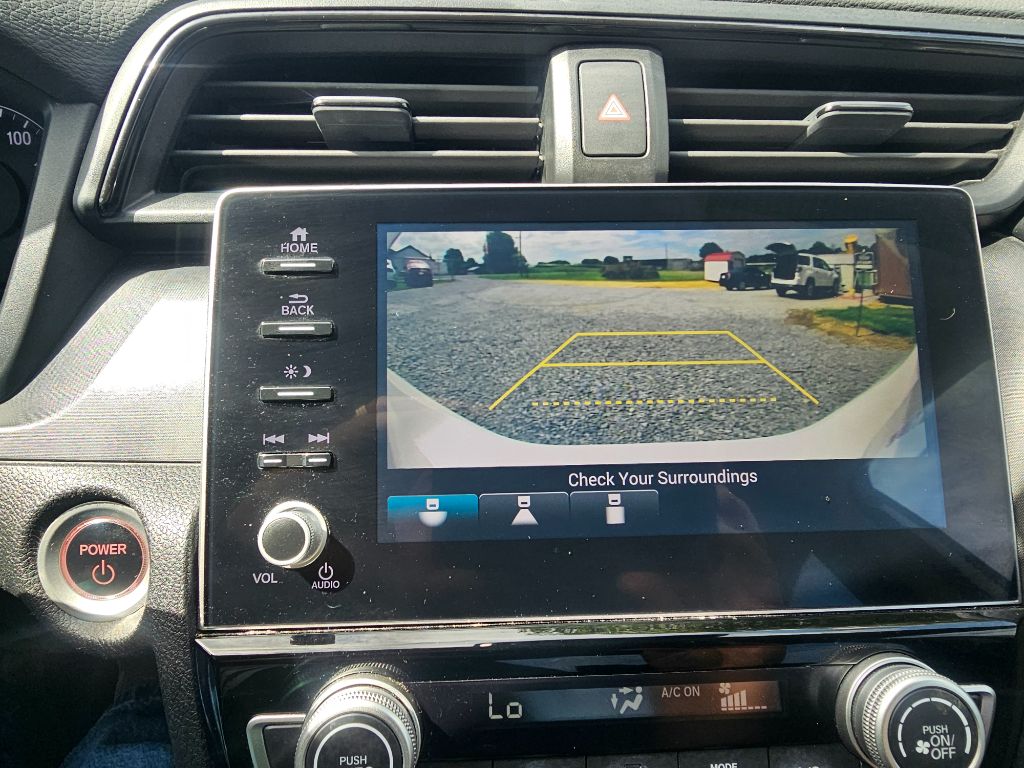 2019 Honda Insight - $18,995