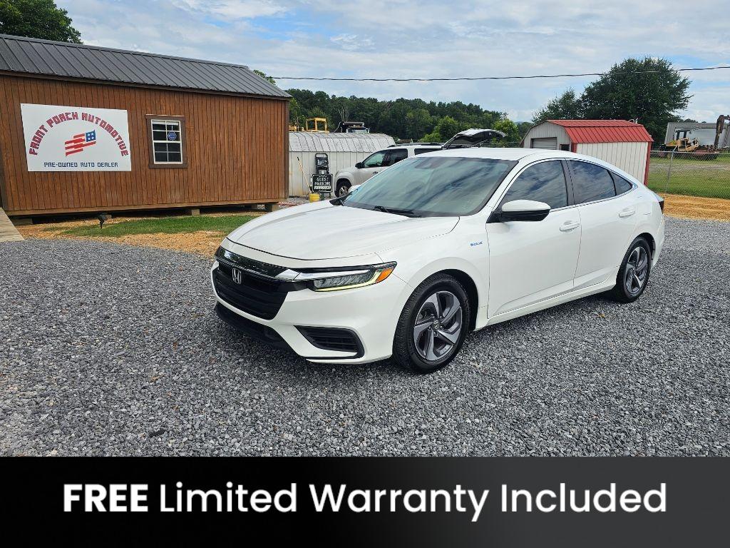 2019 Honda Insight - $18,995