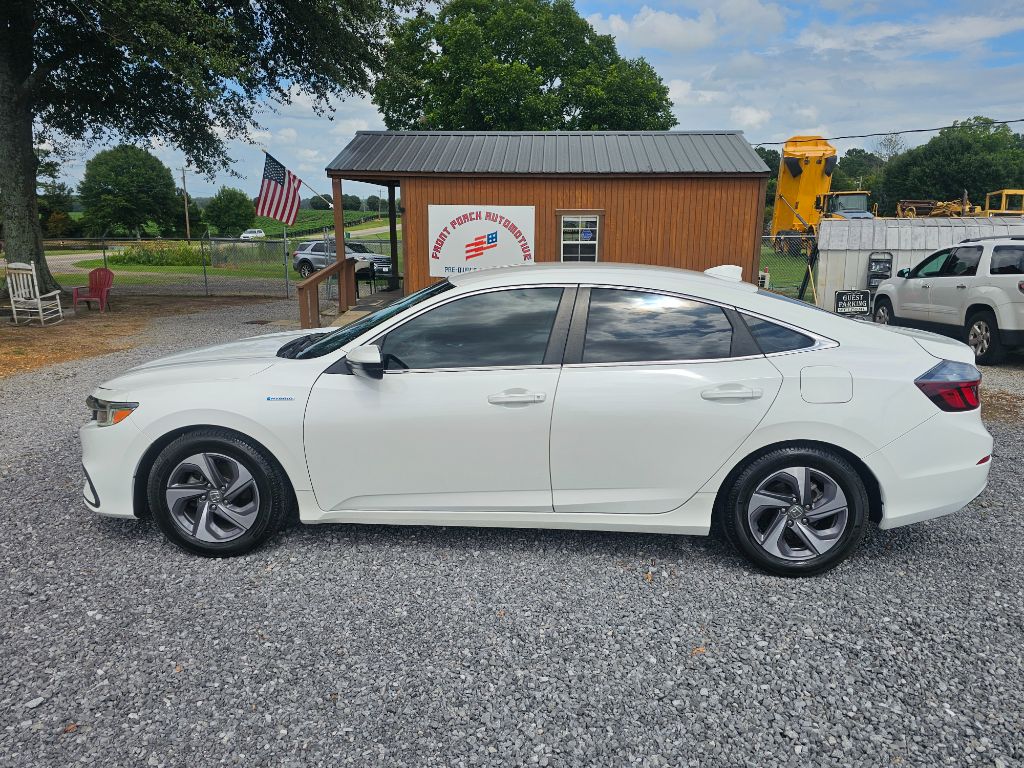 2019 Honda Insight - $18,995