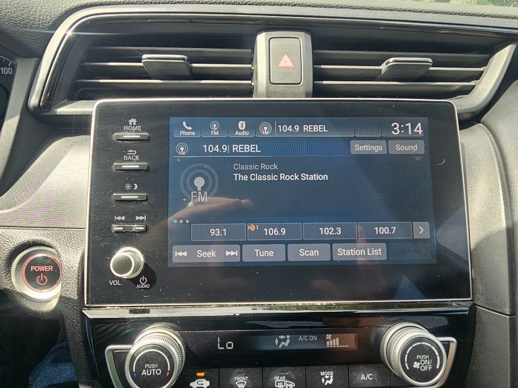 2019 Honda Insight - $18,995