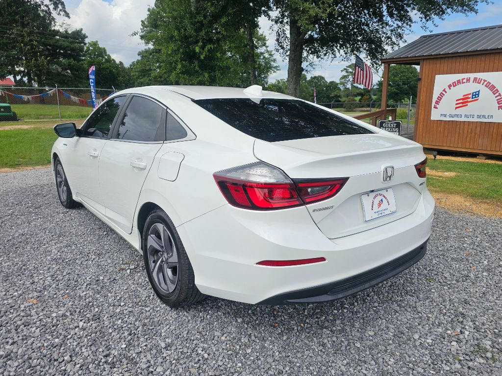 2019 Honda Insight - $18,995