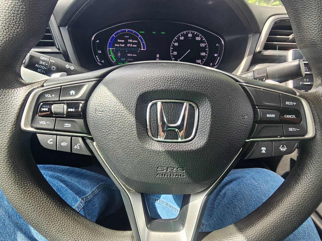 2019 Honda Insight - $18,995