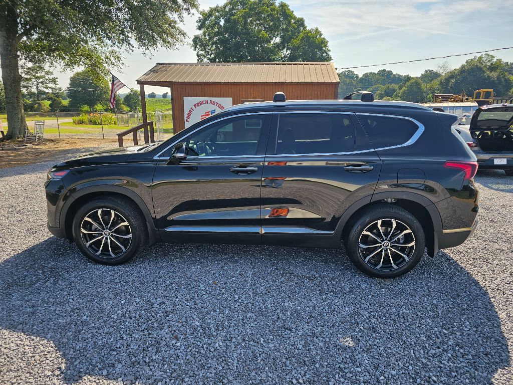 2019 Hyundai Santa Fe - $18,995