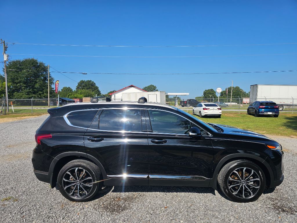 2019 Hyundai Santa Fe - $18,995