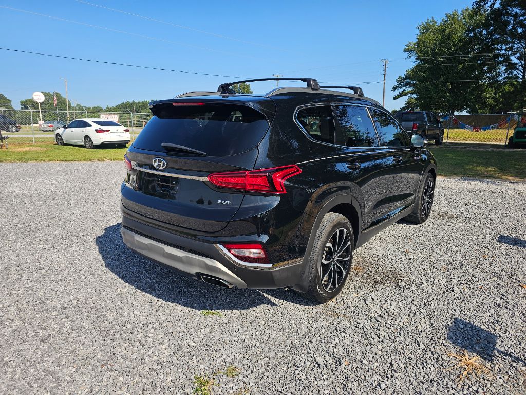 2019 Hyundai Santa Fe - $18,995