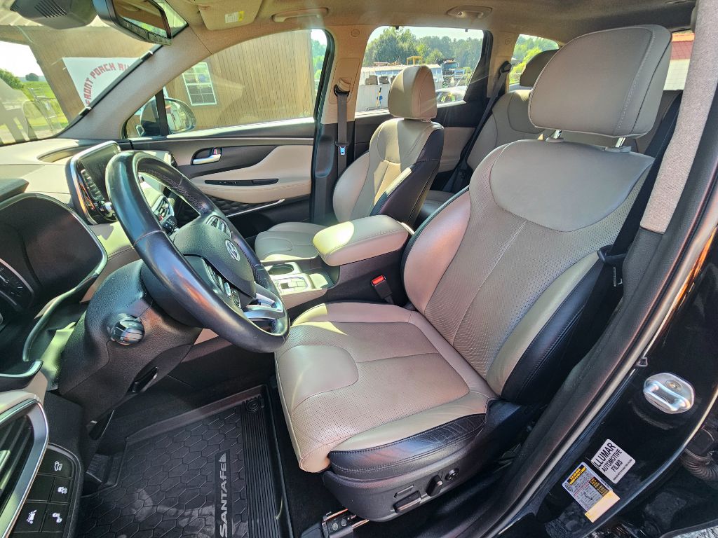 2019 Hyundai Santa Fe - $18,995