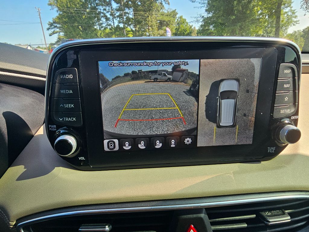 2019 Hyundai Santa Fe - $18,995