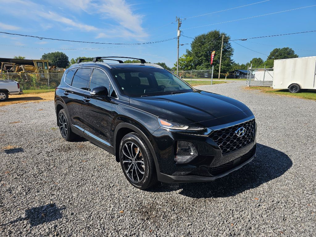 2019 Hyundai Santa Fe - $18,995