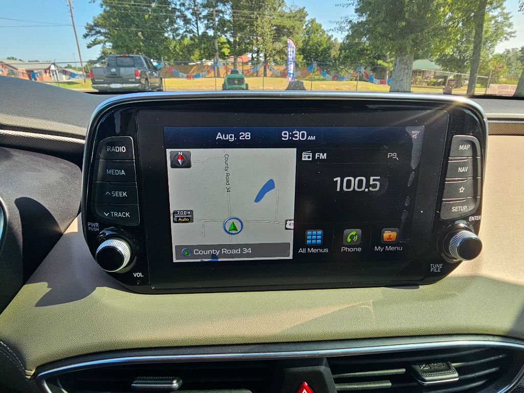 2019 Hyundai Santa Fe - $18,995
