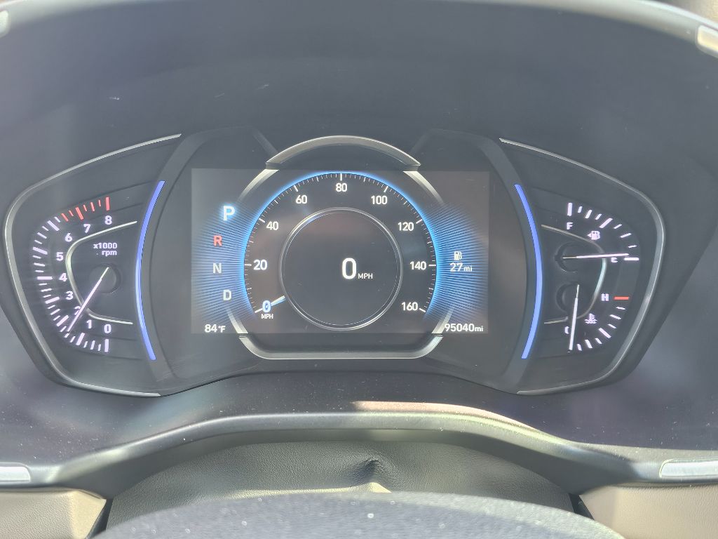 2019 Hyundai Santa Fe - $18,995