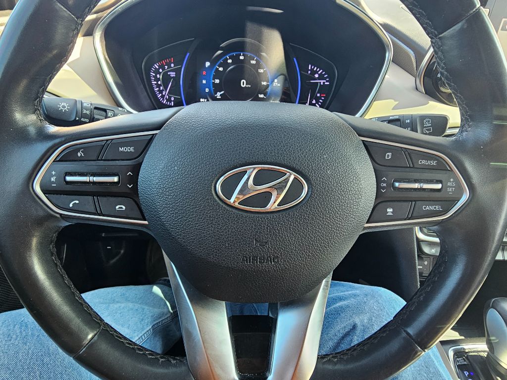2019 Hyundai Santa Fe - $18,995