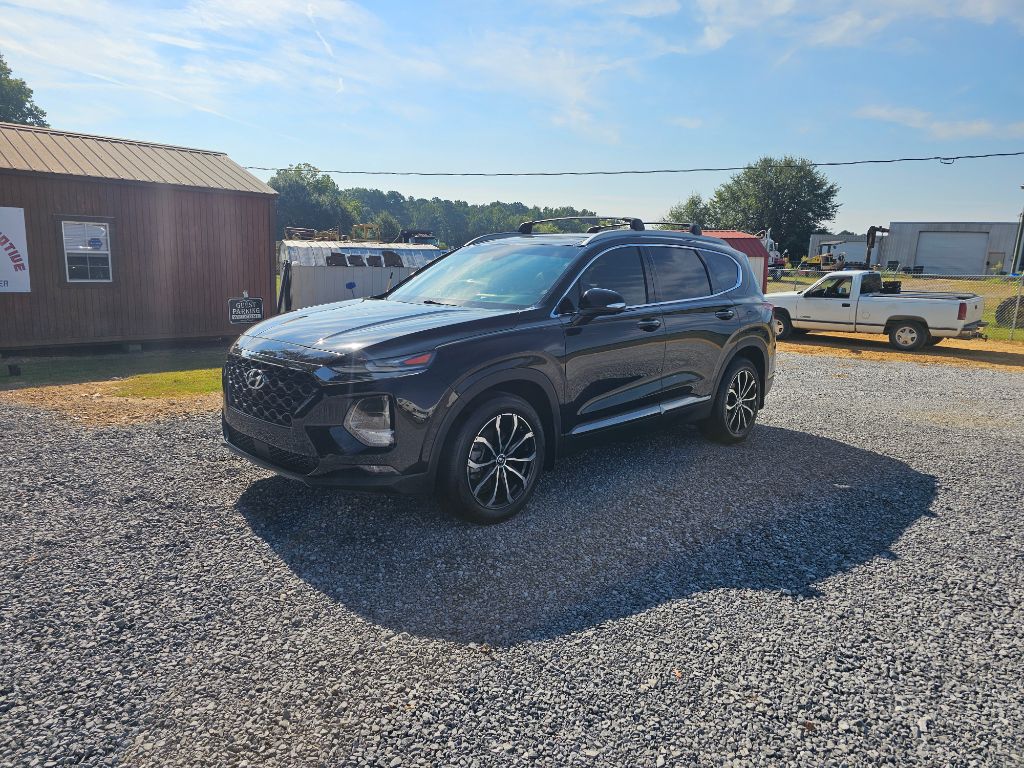 2019 Hyundai Santa Fe - $18,995