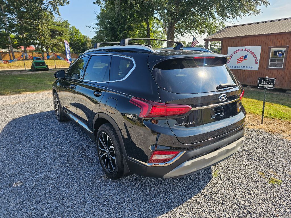 2019 Hyundai Santa Fe - $18,995