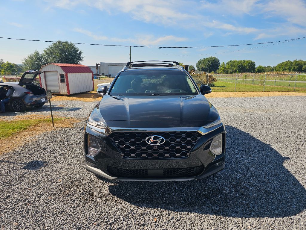 2019 Hyundai Santa Fe - $18,995
