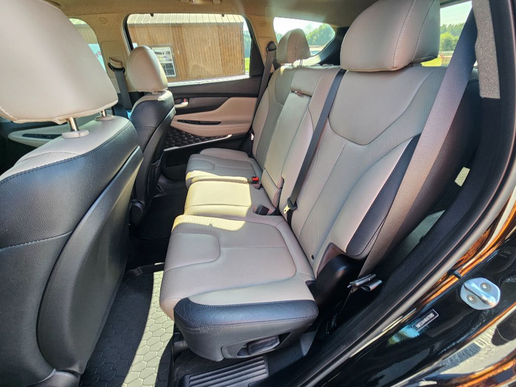 2019 Hyundai Santa Fe - $18,995