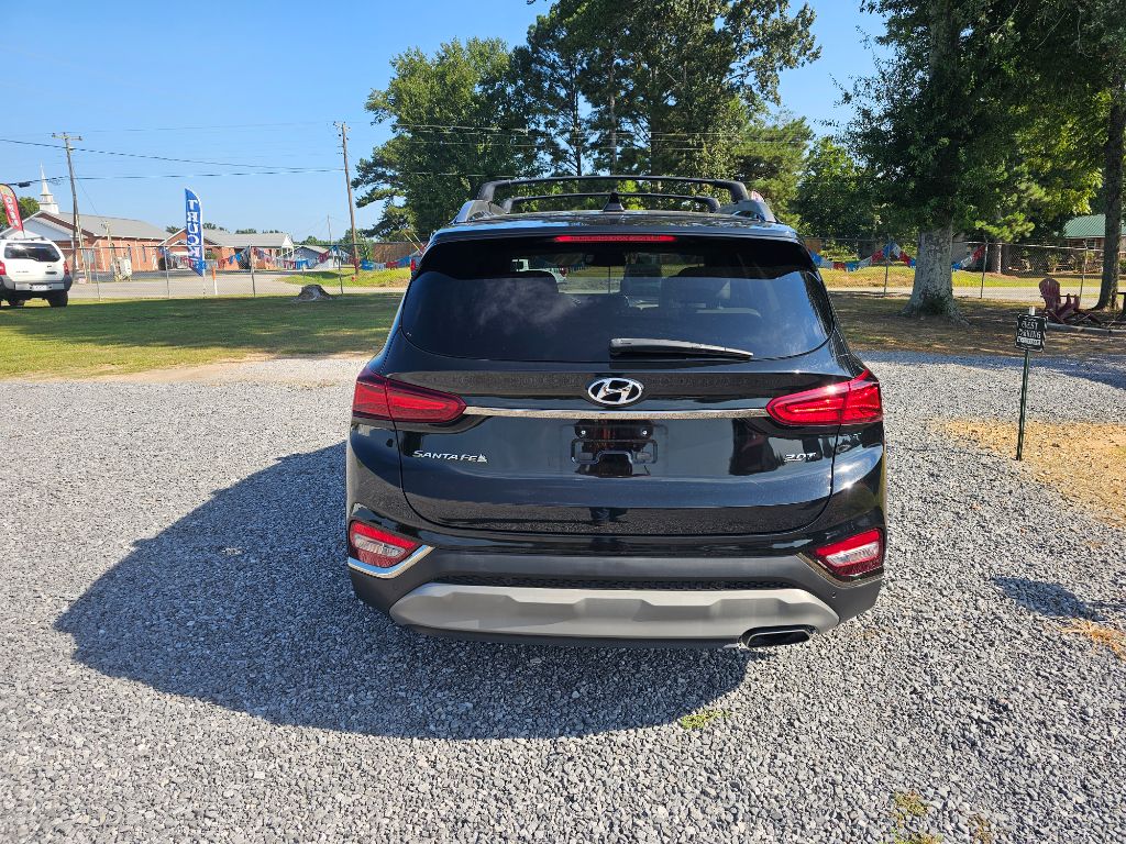 2019 Hyundai Santa Fe - $18,995