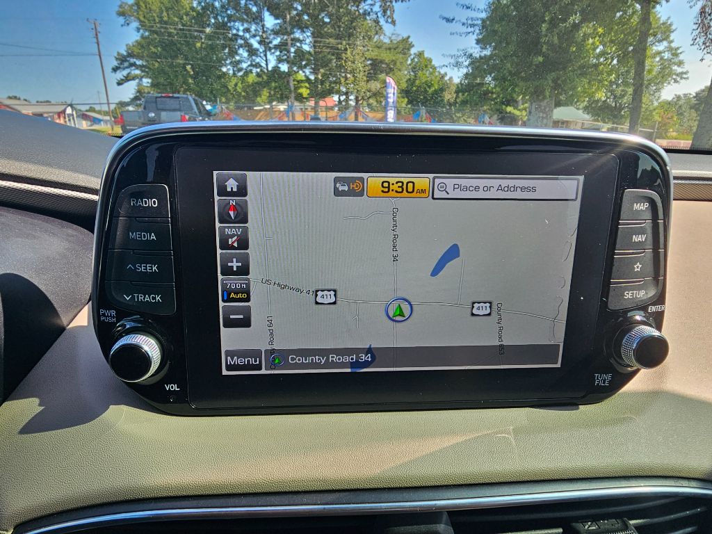 2019 Hyundai Santa Fe - $18,995