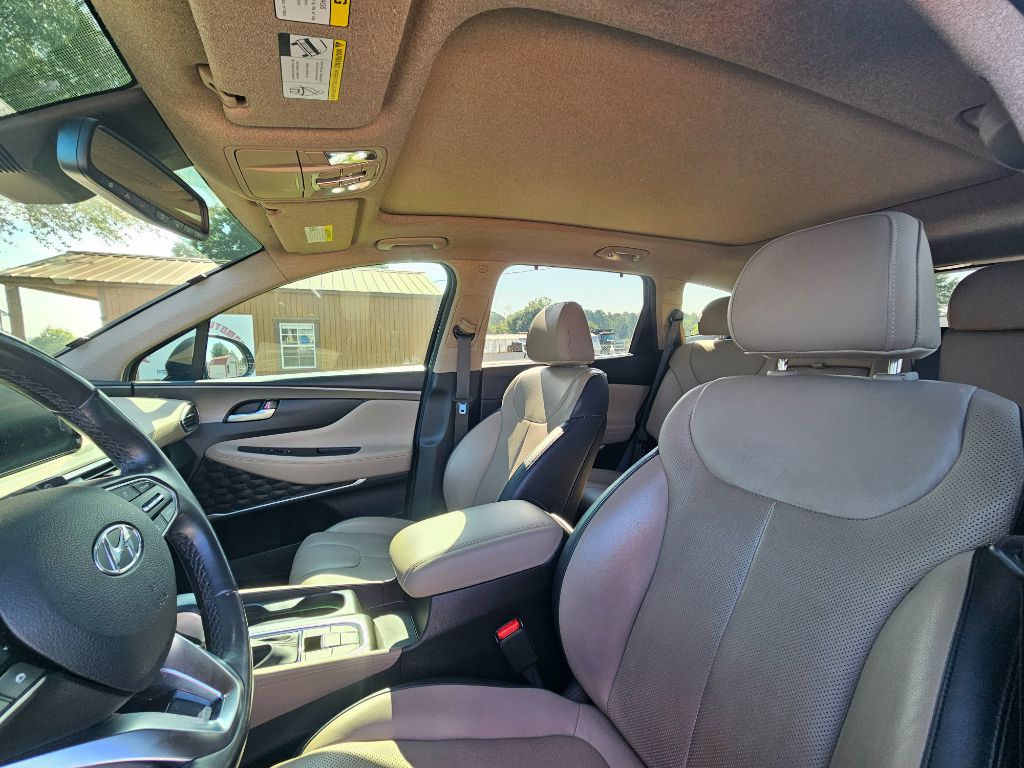 2019 Hyundai Santa Fe - $18,995