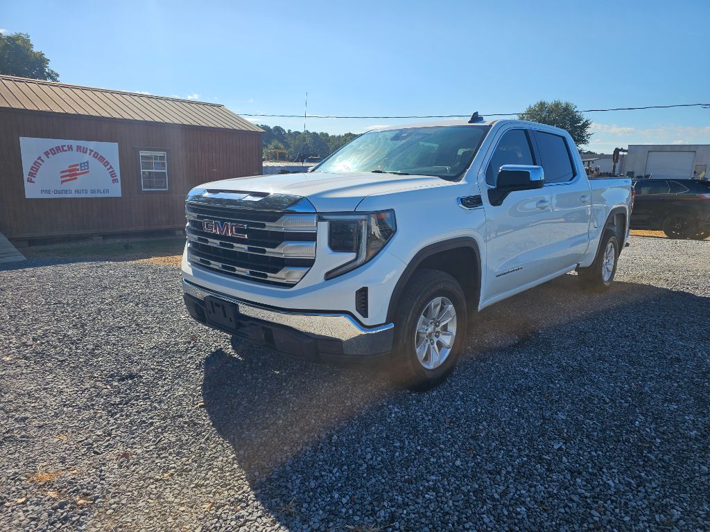 2023 GMC Sierra