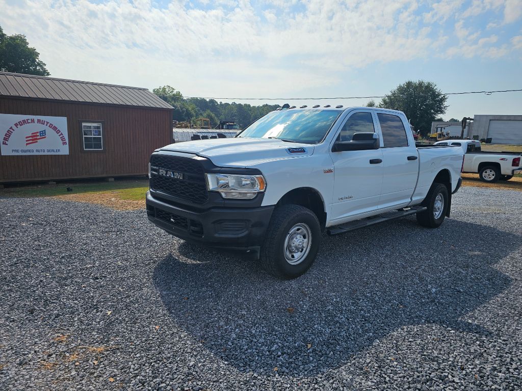 2022 Ram 2500