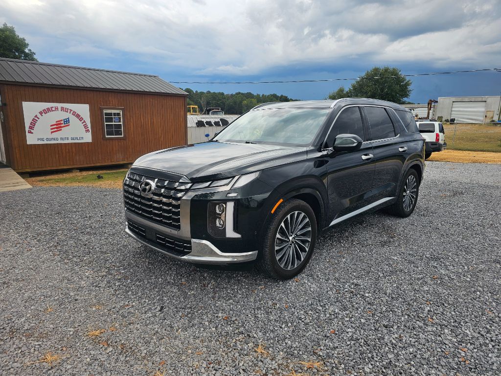 2023 Hyundai Palisade