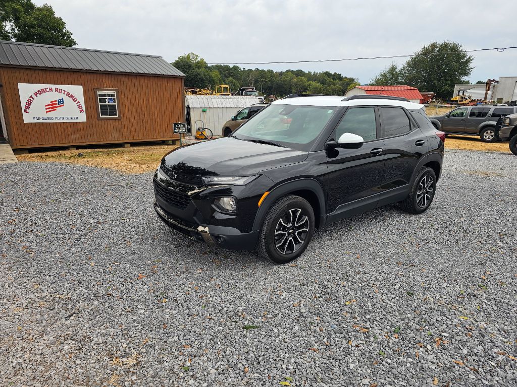 2021 Chevrolet Blazer