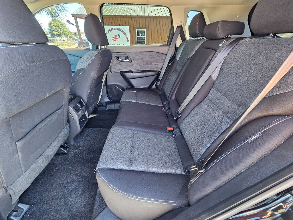 2022 Nissan Rogue - $15,995