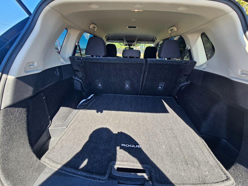 2022 Nissan Rogue - $15,995