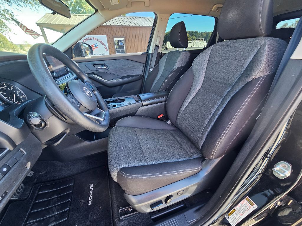 2022 Nissan Rogue - $15,995
