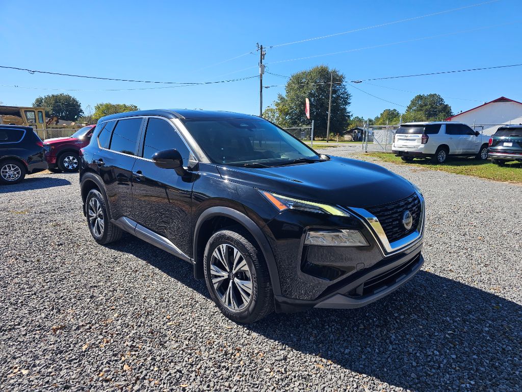 2022 Nissan Rogue - $15,995