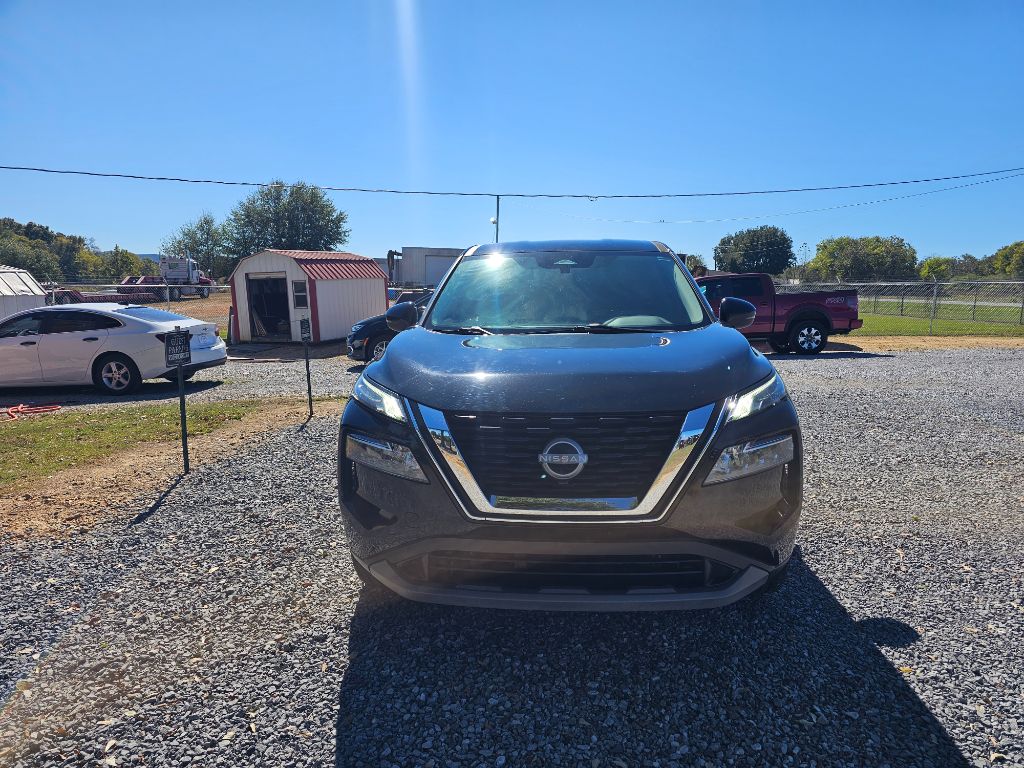 2022 Nissan Rogue - $15,995