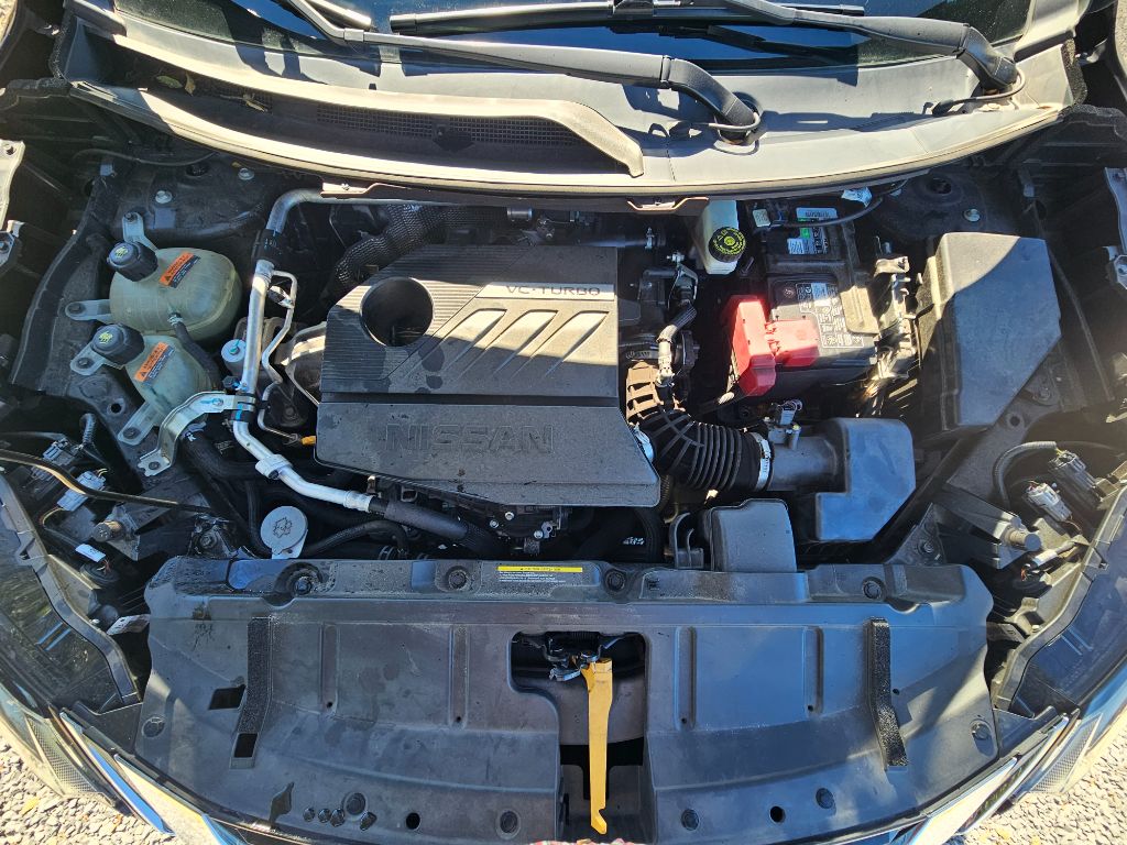 2022 Nissan Rogue - $15,995