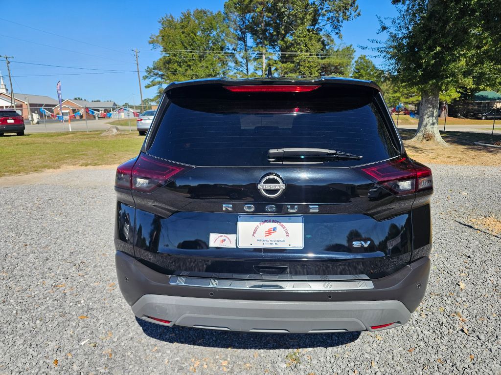 2022 Nissan Rogue - $15,995
