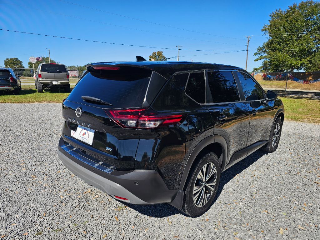 2022 Nissan Rogue - $15,995