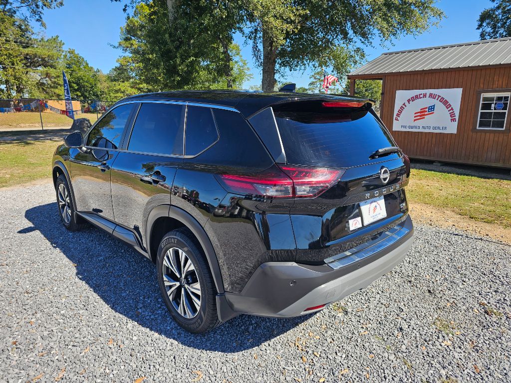 2022 Nissan Rogue - $15,995