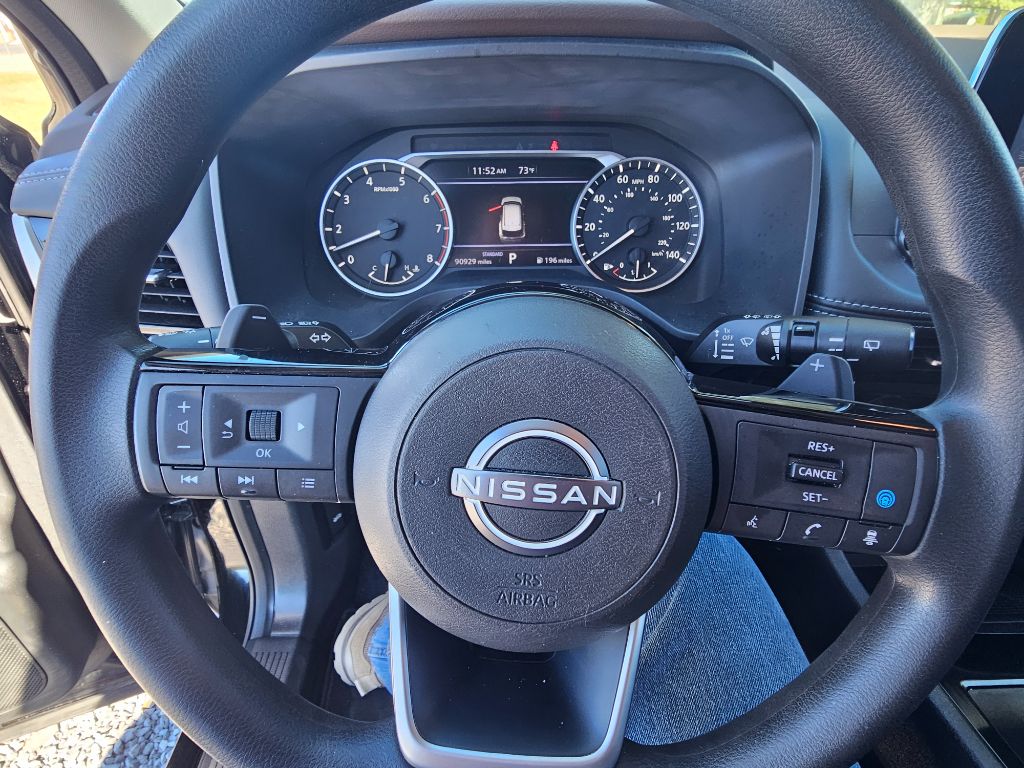 2022 Nissan Rogue - $15,995